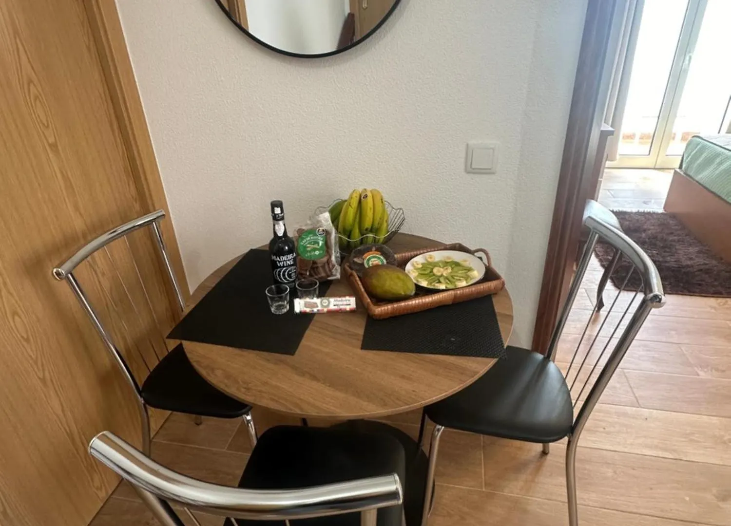 公寓 Madalena do MarGori House公寓